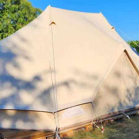 Nid Et Toiles Luxe tent