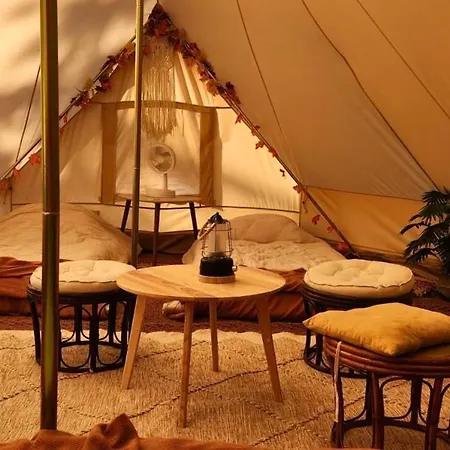 Nid Et Toiles Luxe tent