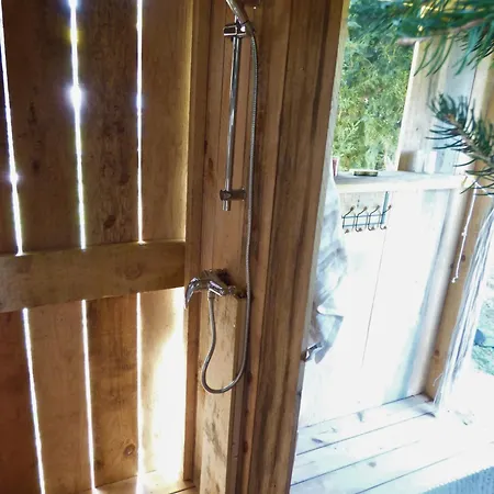 Luxe tent Nid Et Toiles