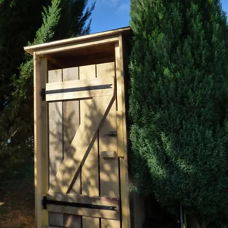 Luxe tent Nid Et Toiles *