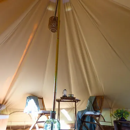 Nid Et Toiles Luxe tent