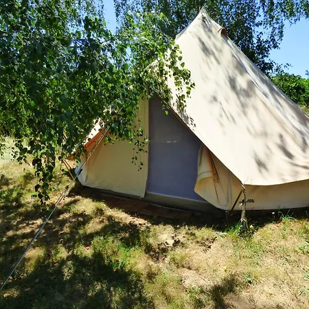 Luxe tent Nid Et Toiles *