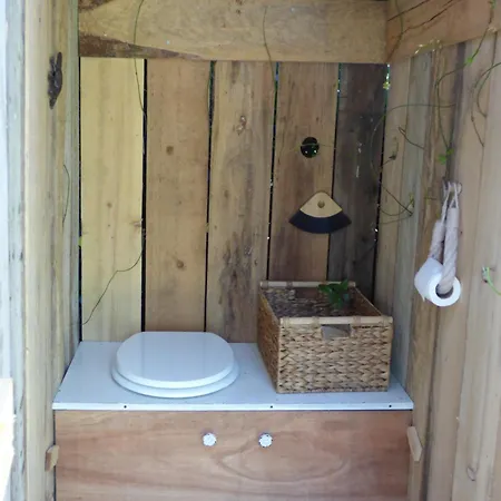 Luxe tent Nid Et Toiles